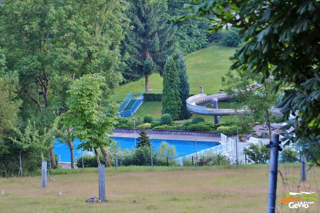 Hotel Blockhuette Am Kegelsberg Gelenau Zewnętrze zdjęcie