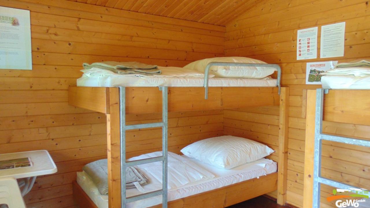 Hotel Blockhuette Am Kegelsberg Gelenau Zewnętrze zdjęcie